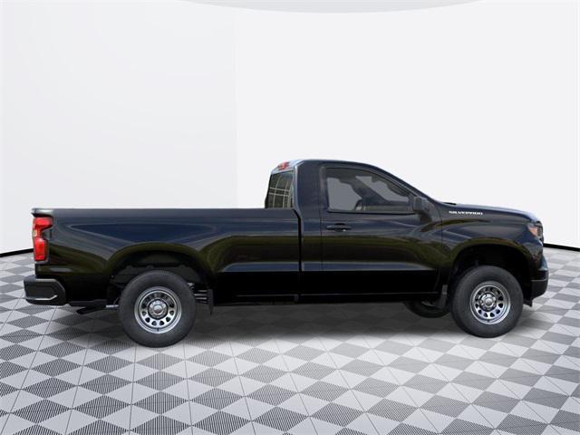 new 2025 Chevrolet Silverado 1500 car, priced at $33,847