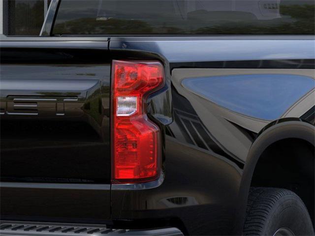 new 2025 Chevrolet Silverado 1500 car, priced at $33,847