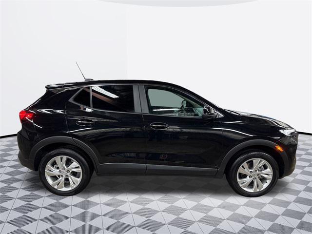 used 2024 Buick Encore GX car, priced at $26,400