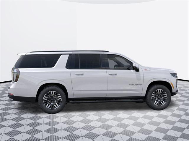 new 2025 Chevrolet Suburban car, priced at $81,405