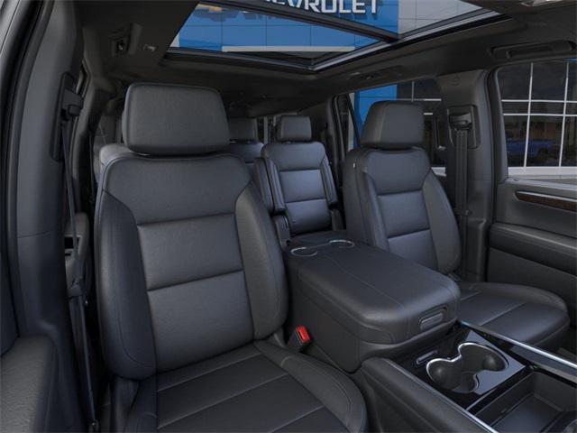 new 2025 Chevrolet Suburban car, priced at $81,405