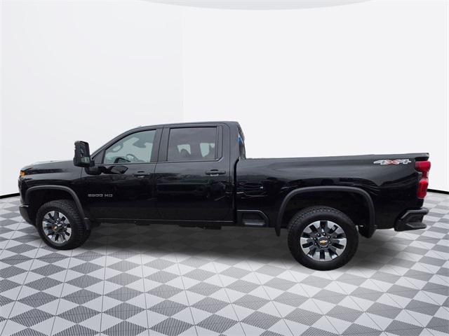 used 2024 Chevrolet Silverado 2500 car, priced at $54,900