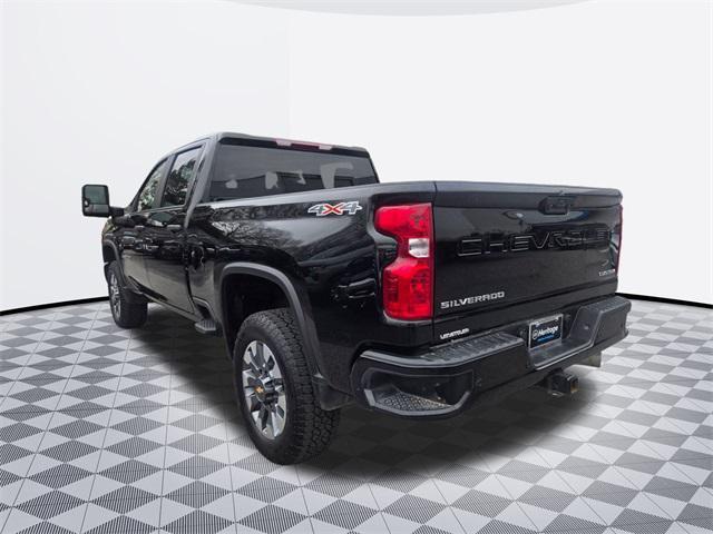 used 2024 Chevrolet Silverado 2500 car, priced at $54,900