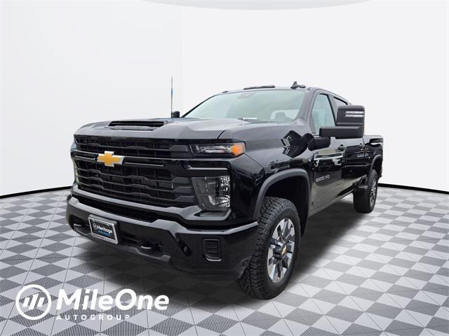 used 2024 Chevrolet Silverado 2500 car, priced at $55,377