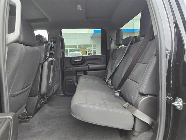 used 2024 Chevrolet Silverado 2500 car, priced at $54,900