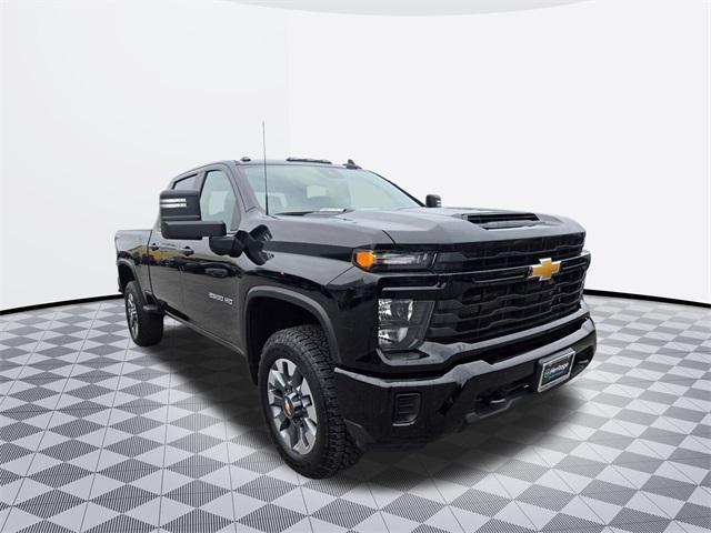 used 2024 Chevrolet Silverado 2500 car, priced at $54,900