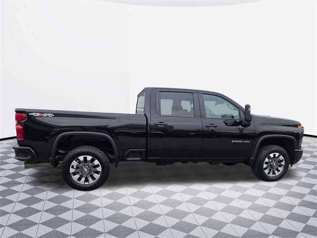 used 2024 Chevrolet Silverado 2500 car, priced at $54,900