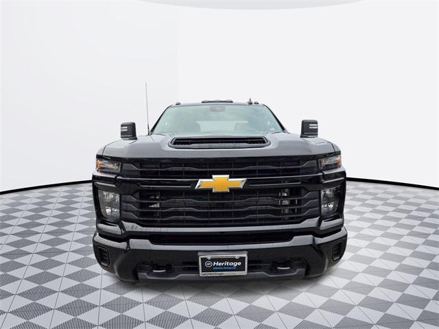 used 2024 Chevrolet Silverado 2500 car, priced at $54,900