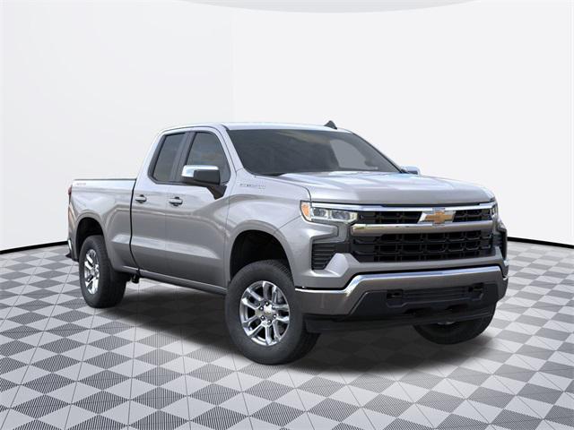 new 2025 Chevrolet Silverado 1500 car, priced at $52,195