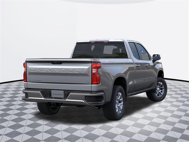 new 2025 Chevrolet Silverado 1500 car, priced at $52,195