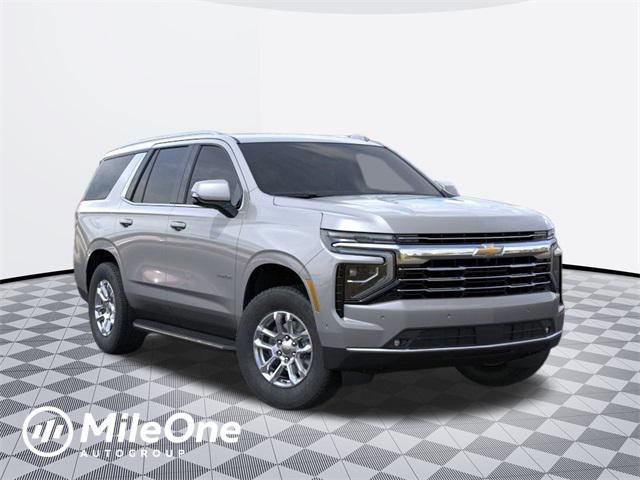 new 2025 Chevrolet Tahoe car, priced at $68,910