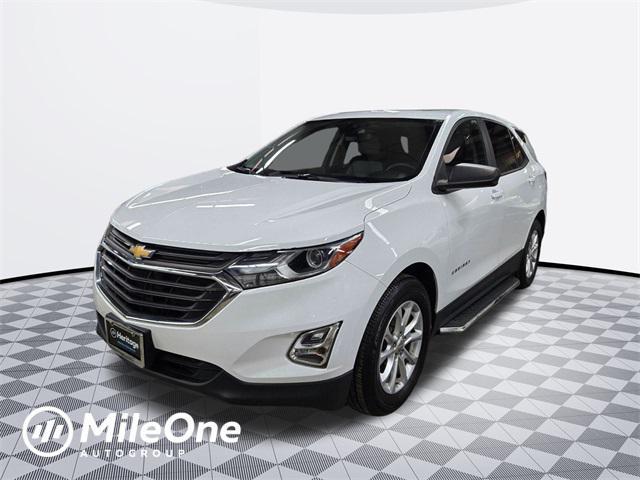 used 2020 Chevrolet Equinox car, priced at $15,799