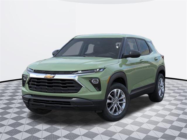 new 2026 Chevrolet TrailBlazer car, priced at $26,985