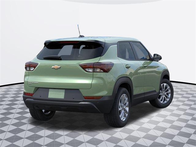 new 2026 Chevrolet TrailBlazer car, priced at $26,985