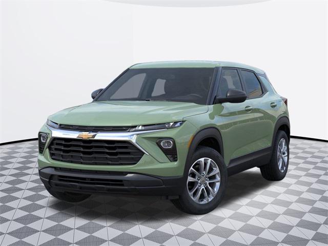 new 2026 Chevrolet TrailBlazer car, priced at $26,985