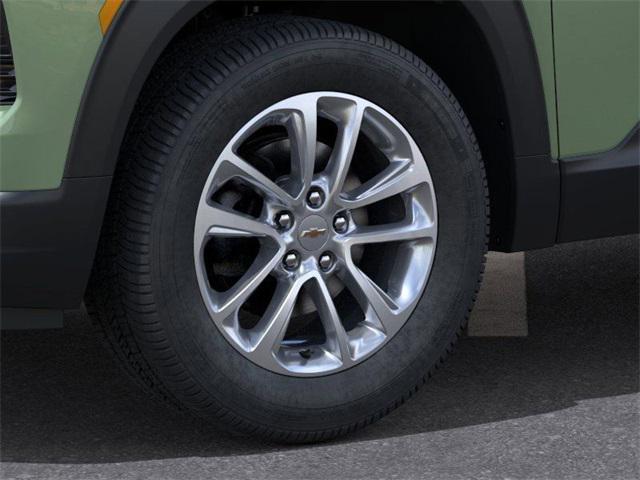new 2026 Chevrolet TrailBlazer car, priced at $26,985