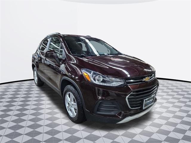 used 2021 Chevrolet Trax car, priced at $16,800