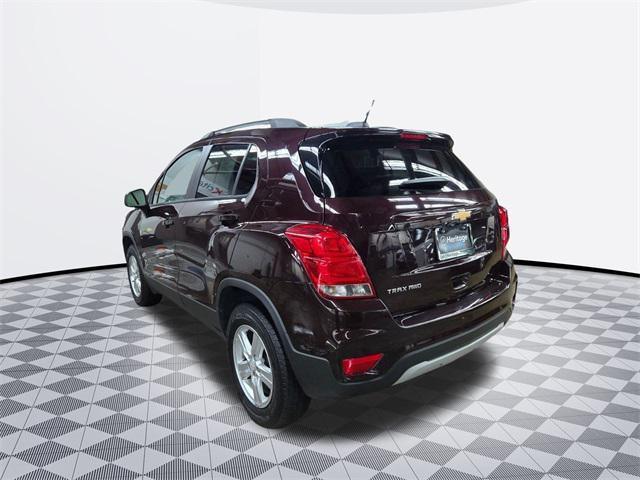 used 2021 Chevrolet Trax car, priced at $16,800