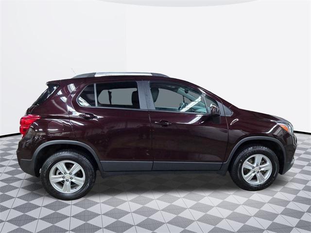 used 2021 Chevrolet Trax car, priced at $16,800