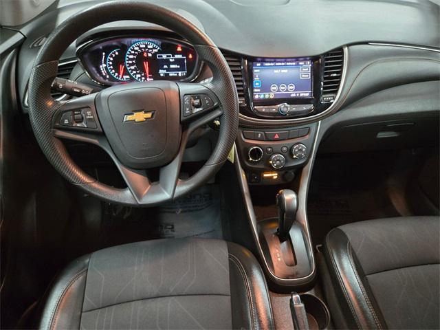 used 2021 Chevrolet Trax car, priced at $16,800