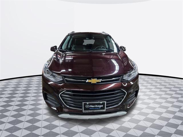 used 2021 Chevrolet Trax car, priced at $16,800