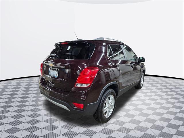 used 2021 Chevrolet Trax car, priced at $16,800