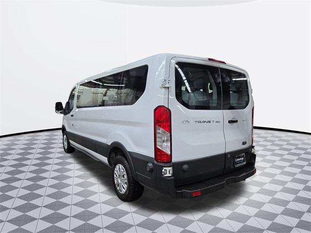 used 2019 Ford Transit-350 car, priced at $38,400