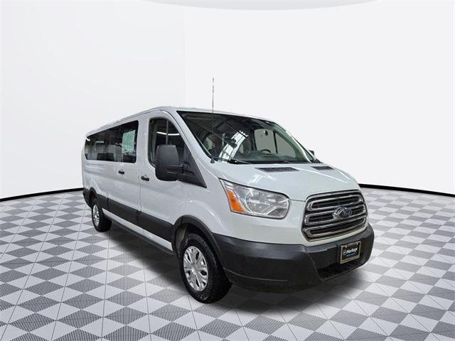 used 2019 Ford Transit-350 car, priced at $36,177