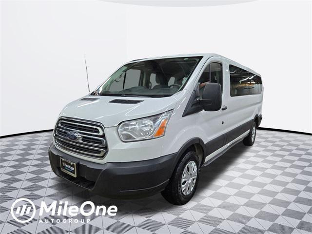 used 2019 Ford Transit-350 car, priced at $38,400