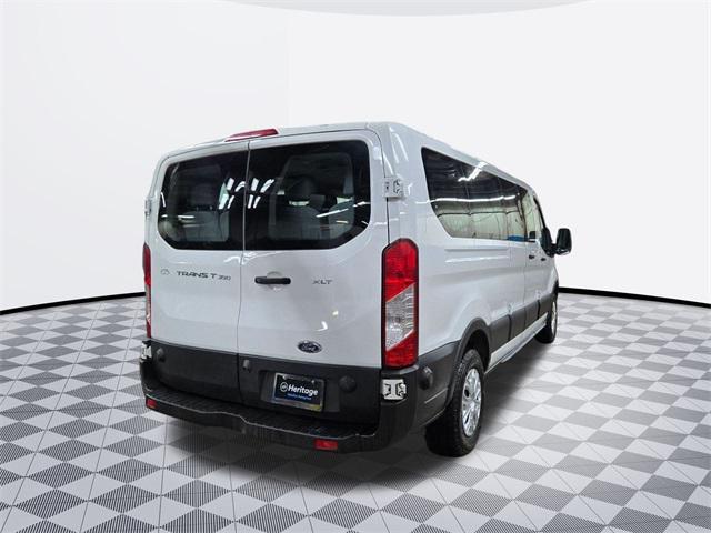 used 2019 Ford Transit-350 car, priced at $36,177