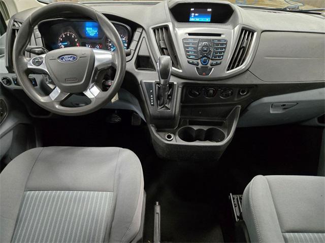 used 2019 Ford Transit-350 car, priced at $38,400