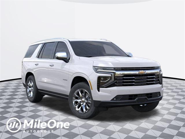 new 2025 Chevrolet Tahoe car, priced at $87,535