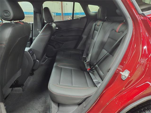 used 2025 Chevrolet Trax car, priced at $25,000