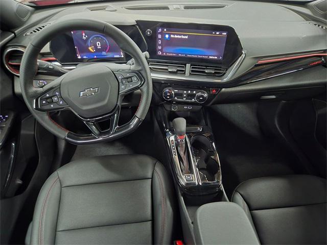 used 2025 Chevrolet Trax car, priced at $25,000