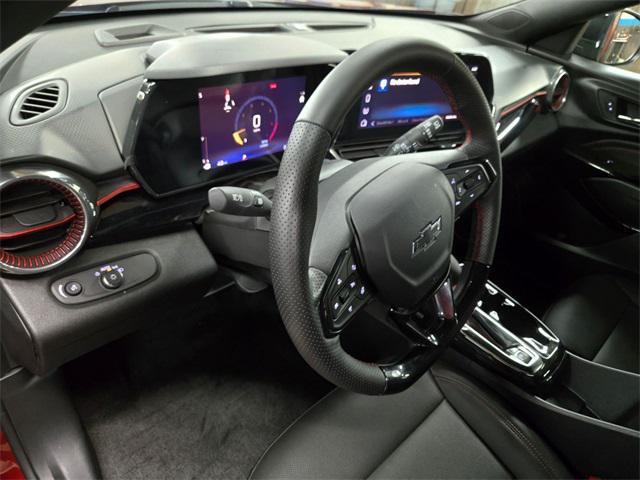 used 2025 Chevrolet Trax car, priced at $25,000