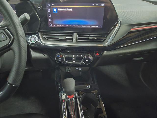 used 2025 Chevrolet Trax car, priced at $25,000