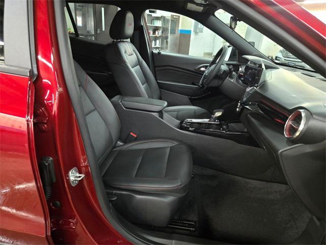 used 2025 Chevrolet Trax car, priced at $25,000