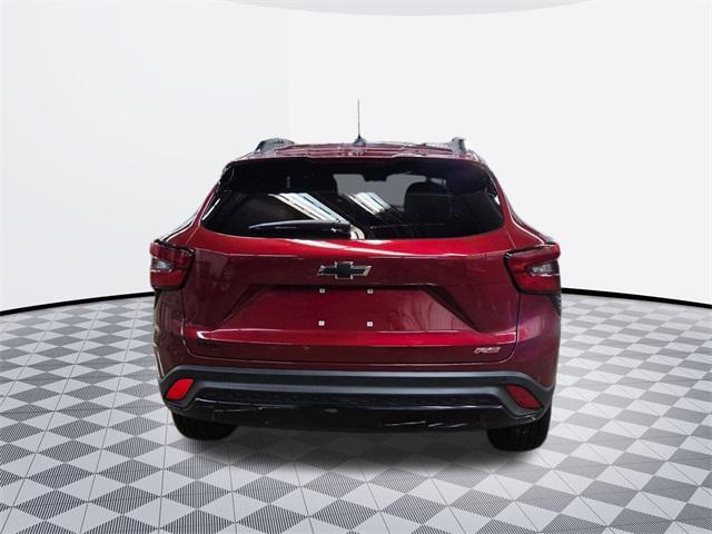 used 2025 Chevrolet Trax car, priced at $25,000