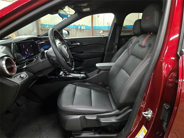 used 2025 Chevrolet Trax car, priced at $25,000
