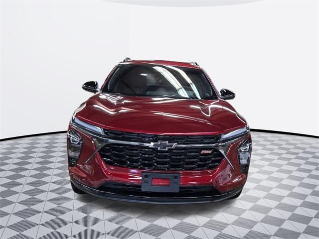 used 2025 Chevrolet Trax car, priced at $25,000