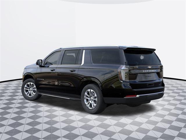 new 2025 Chevrolet Suburban car, priced at $74,080