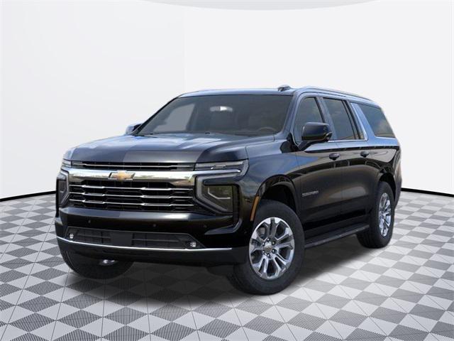 new 2025 Chevrolet Suburban car, priced at $74,080