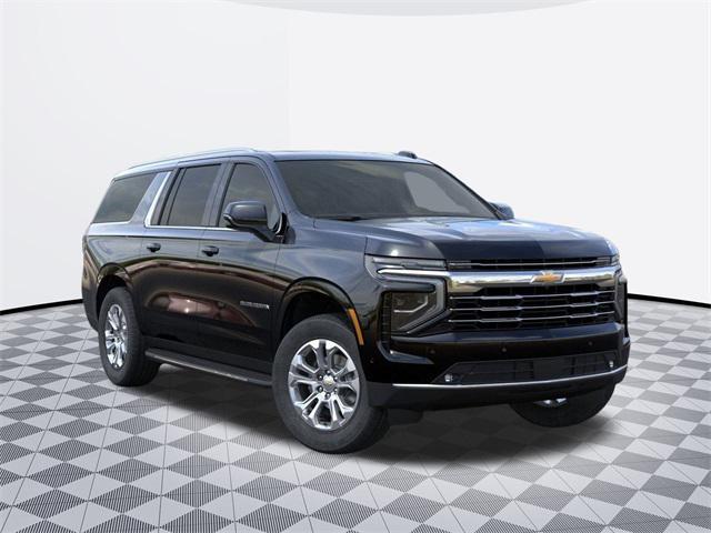 new 2025 Chevrolet Suburban car, priced at $74,080