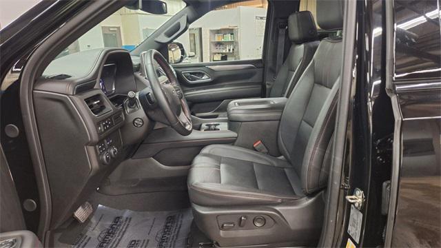 used 2023 Chevrolet Tahoe car, priced at $62,400