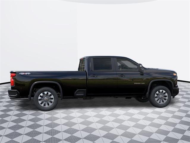 new 2025 Chevrolet Silverado 2500 car, priced at $57,455