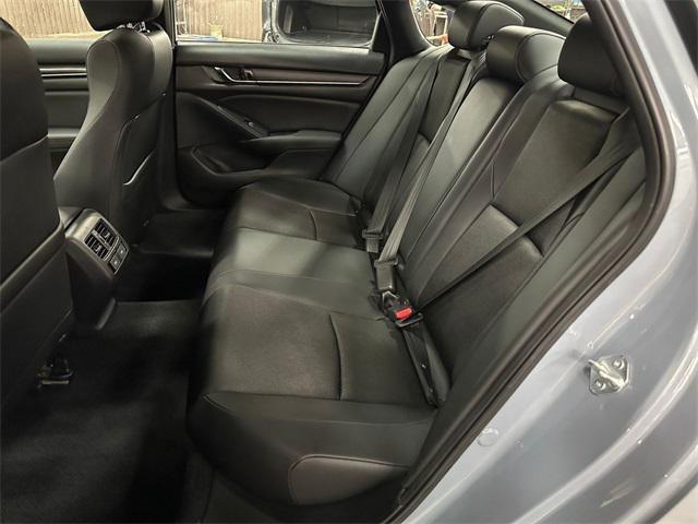 used 2022 Honda Accord car, priced at $29,750