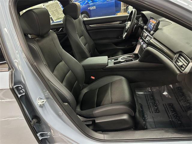used 2022 Honda Accord car, priced at $29,750