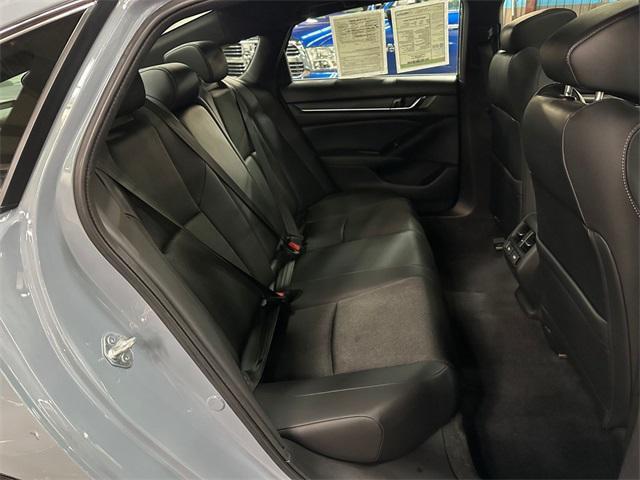 used 2022 Honda Accord car, priced at $29,750