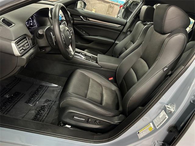 used 2022 Honda Accord car, priced at $29,750
