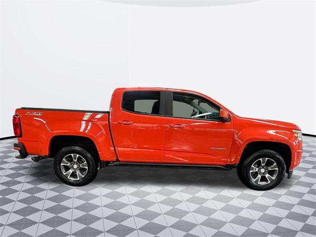 used 2020 Chevrolet Colorado car, priced at $31,000